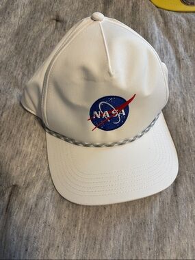 NASA Roped Golf SnapBack